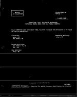 MIL MIL-C-12520/3A Notice 1 - Validation