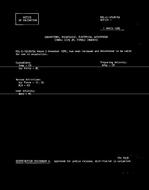 MIL MIL-C-12520/9A Notice 1 - Validation