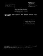 MIL MIL-C-12544A Notice 1 - Cancellation