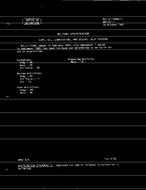 MIL MIL-C-1258D Notice 1 - Validation