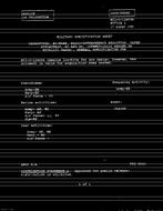 MIL MIL-C-12889A Notice 1 - Validation