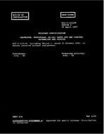 MIL MIL-C-12910F Notice 2 - Cancellation