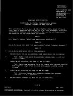 MIL MIL-C-12926E Amendment 5 MIL MIL-C-12926E Amendment 5