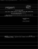 MIL MIL-C-13077A Notice 1 – Inactivation MIL MIL-C-13077A Notice 1 - Inactivation