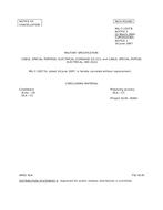 MIL MIL-C-13077A Notice 2 – Cancellation MIL MIL-C-13077A Notice 2 - Cancellation