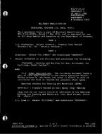 MIL MIL-C-1311E Amendment 2
