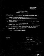 MIL MIL-C-1313F Amendment 1