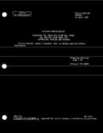 MIL MIL-C-13140 Notice 1 - Cancellation