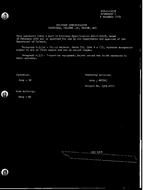 MIL MIL-C-1317E Amendment 1