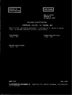 MIL MIL-C-1317E Notice 2 - Cancellation