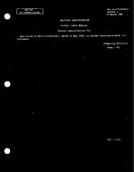 MIL MIL-C-13194A Notice 1 - Cancellation