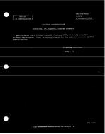 MIL MIL-C-13503A Notice 1 – Cancellation MIL MIL-C-13503A Notice 1 - Cancellation