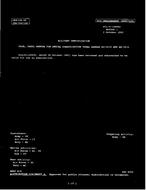 MIL MIL-C-13602C Notice 1 – Validation MIL MIL-C-13602C Notice 1 - Validation