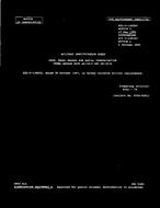 MIL MIL-C-13602C Notice 2 – Cancellation MIL MIL-C-13602C Notice 2 - Cancellation