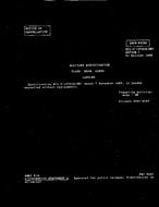 MIL MIL-C-13720B Notice 1 - Cancellation