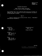 MIL MIL-C-13777/2B Amendment 1