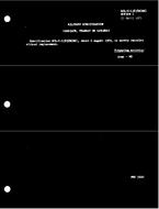 MIL MIL-C-13838B Notice 1 - Cancellation