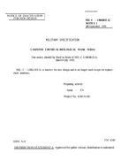 MIL MIL-C-13864B Notice 1 - Inactivation