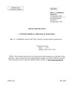 MIL MIL-C-13864B Notice 2 - Cancellation