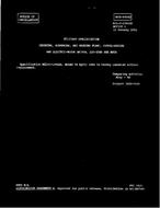 MIL MIL-C-13962B Notice 1 – Cancellation MIL MIL-C-13962B Notice 1 - Cancellation