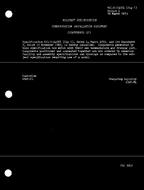 MIL MIL-C-14001 Notice 1 - Cancellation