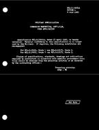 MIL MIL-C-14201A Notice 1 – Cancellation MIL MIL-C-14201A Notice 1 - Cancellation