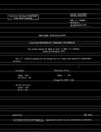 MIL MIL-C-14264A Notice 1 - Inactivation