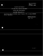 MIL MIL-C-14353B Notice 1 – Cancellation MIL MIL-C-14353B Notice 1 - Cancellation