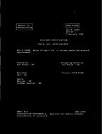 MIL MIL-C-1453G Notice 1 - Cancellation