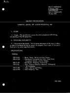 MIL MIL-C-14583A MIL MIL-C-14583A