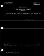 MIL MIL-C-14747 Notice 1 - Validation