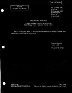 MIL MIL-C-14765 Notice 2 - Cancellation