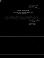MIL MIL-C-14792 Notice 1 – Cancellation MIL MIL-C-14792 Notice 1 - Cancellation