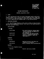 MIL MIL-C-14800 MIL MIL-C-14800