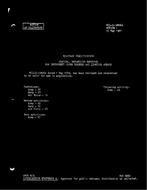 MIL MIL-C-14806A Notice 1 - Validation