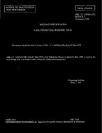 MIL MIL-C-14836A Notice 2 - Inactivation