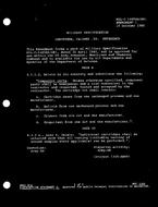 MIL MIL-C-14858A Amendment 1