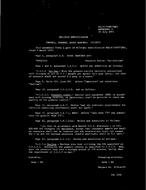 MIL MIL-C-14867 Amendment 1