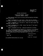 MIL MIL-C-14871 Amendment 1