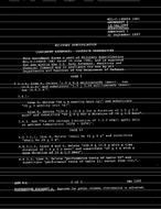 MIL MIL-C-14880B Amendment 2