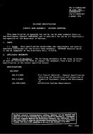 MIL MIL-C-14883A MIL MIL-C-14883A