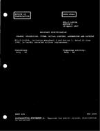 MIL MIL-C-14939A Notice 2 - Cancellation