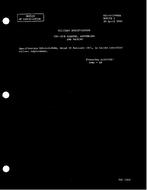 MIL MIL-C-14948A Notice 1 - Cancellation