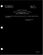 MIL MIL-C-14952 Notice 1 - Cancellation