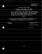 MIL MIL-C-14968 Amendment 1