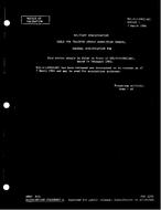MIL MIL-C-14982 Notice 1 - Validation