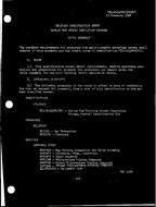 MIL MIL-C-14982/13 MIL MIL-C-14982/13