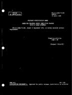 MIL MIL-C-14982/15 Notice 1 – Cancellation MIL MIL-C-14982/15 Notice 1 - Cancellation