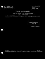 MIL MIL-C-14982/17 Notice 1 - Cancellation