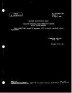 MIL MIL-C-14982/3 Notice 1 – Cancellation MIL MIL-C-14982/3 Notice 1 - Cancellation